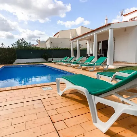 300m From - By Algarkasa Villa Albufeira