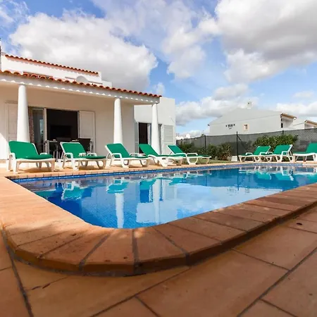 Vila 300m From - By Algarkasa Albufeira