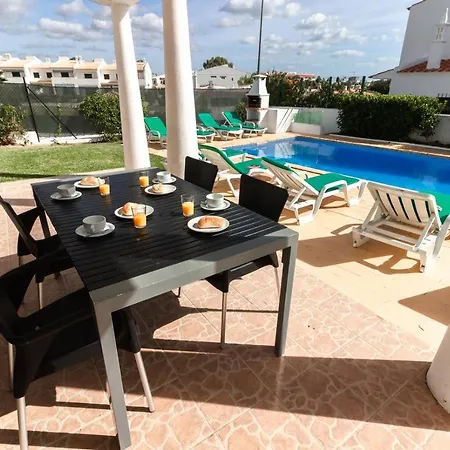 Villa 300m From - By Algarkasa Albufeira