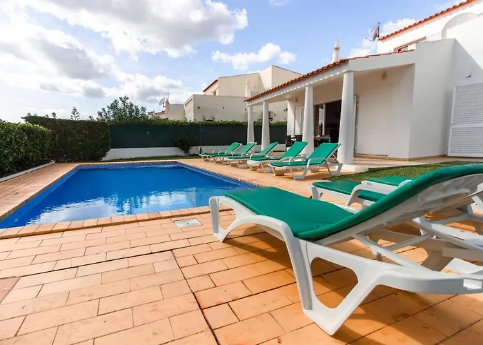 300m From - By Algarkasa ヴィラ アルブフェイラ