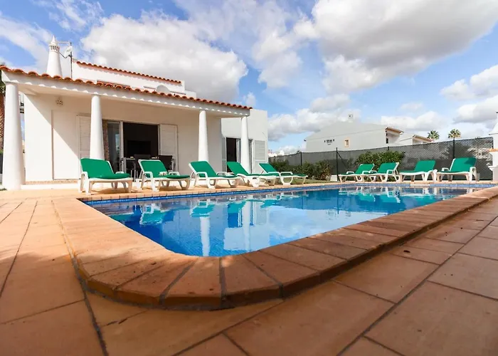 ヴィラ 300m From - By Algarkasa アルブフェイラ