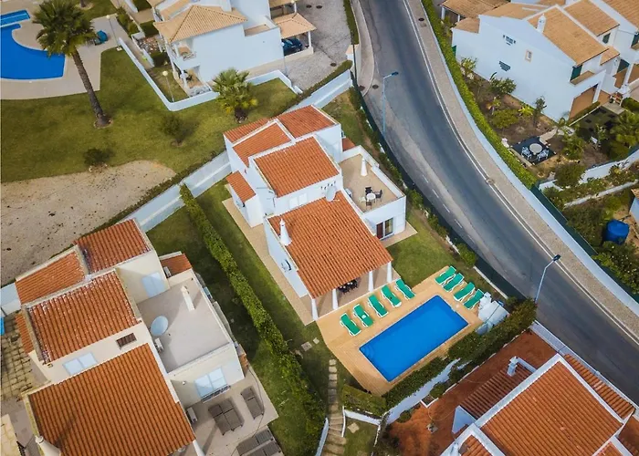 Villa 300m From - By Algarkasa Albufeira