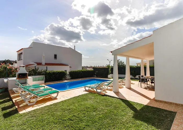 300m From - By Algarkasa ヴィラ アルブフェイラ