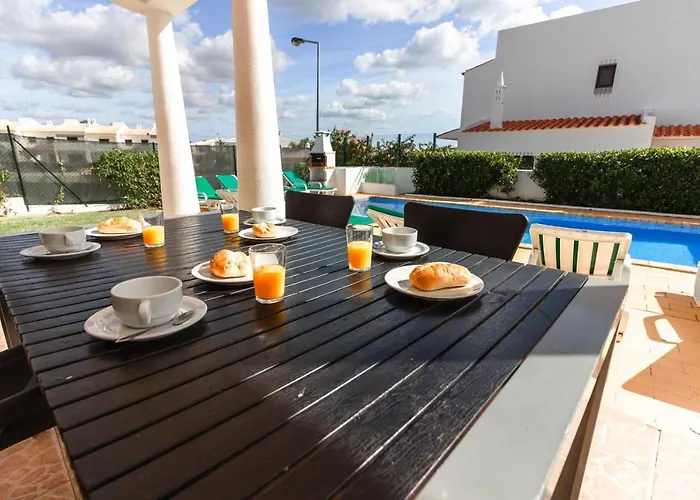 ヴィラ 300m From - By Algarkasa アルブフェイラ