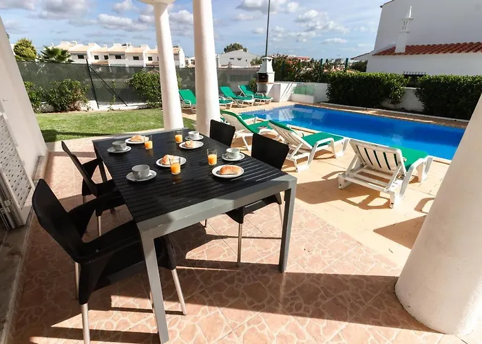 ヴィラ 300m From - By Algarkasa アルブフェイラ