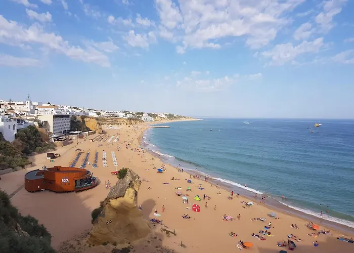 300m From - By Algarkasa * アルブフェイラ