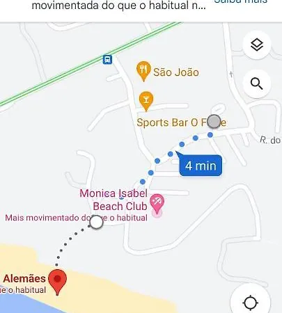300m From - By Algarkasa וילה אלבופיירה